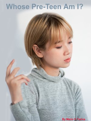 cover image of Whose Pre-teen Am I?